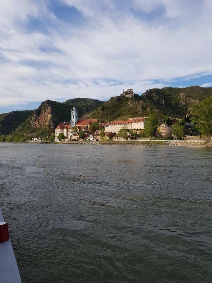 Gaestezimmer Rolea Duernstein Exterior photo